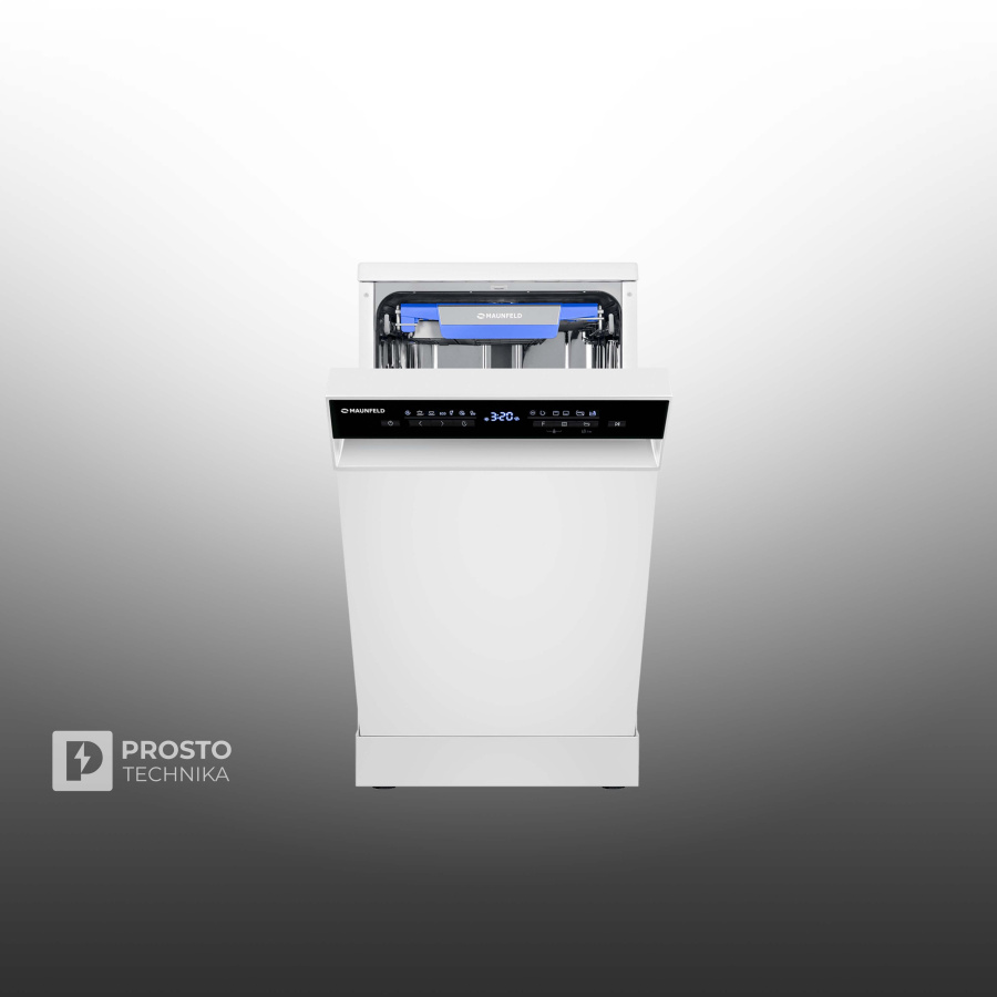 Посудомоечная машина MAUNFELD MWF45331W Inverter
